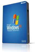 Windows XP SP3 Profesional 